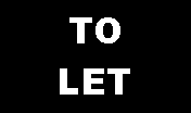 Text Box: TO LET
